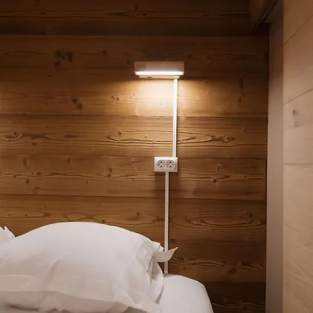 In And Out Bright Alpine Flat With Mountain View Appartamento Val Thorens